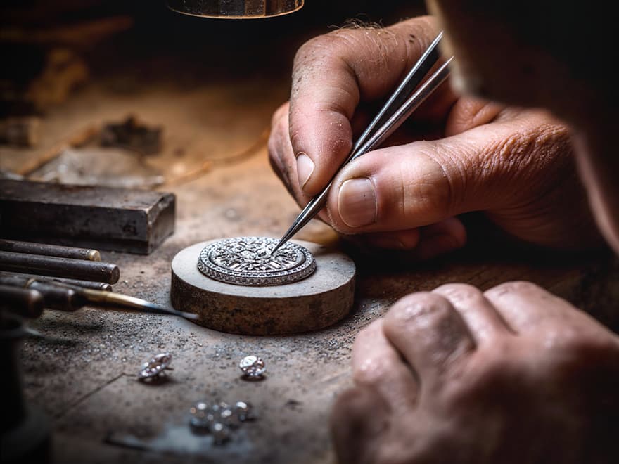 JEWELRY WITH PERSONAL MEANING