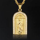 Church Our Lady Pendant