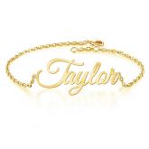 Personalized Classic Name Bracelet