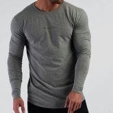Fitness long sleeved T-shirt