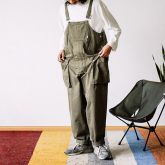 Men's Casual Overall