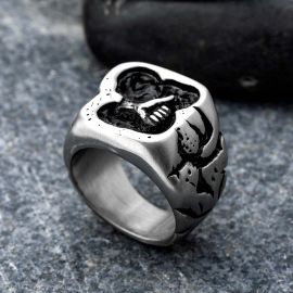 Thumbs up Stainless Steel Ring