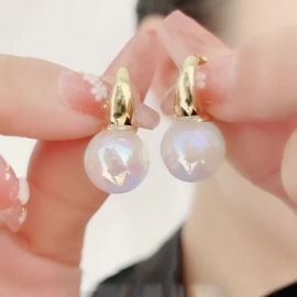 Mermaid Bead Earrings