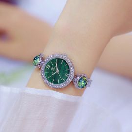 Retro Malachite Green Women's Watch