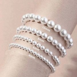 6mm/8mm Pearl Bracelet for Women