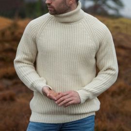 Loose Long Sleeve Chunky Sweater