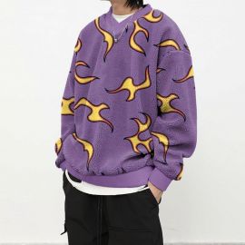 Men's Outdoor Retro Sweatshirt