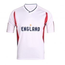 England, Belgium, Qatar fans cheering T-shirts
