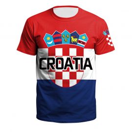2022 World Cup football jersey T-shirt