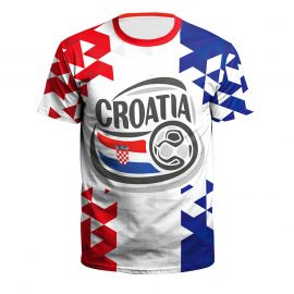 2022 World Cup football jersey T-shirt