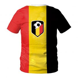2022 World Cup Men's Football Jersey T-Shirt