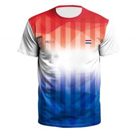 2022 World Cup casual sports t-shirt