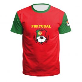 2022 World Cup casual sports t-shirt