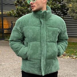 men's thermal jacket cotton jacket