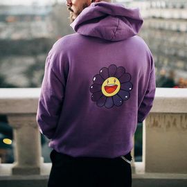 Sunflower fashion street hoodie
