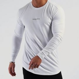 Fitness long sleeved T-shirt