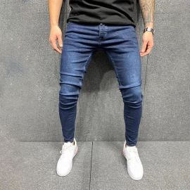 Stretch skinny jeans