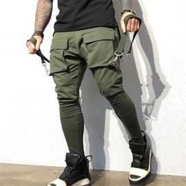 Fashion Hip Hop Casual pants