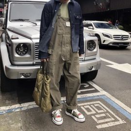 Men's Casual Overall