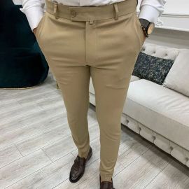 Men's Business Straight Casual Pants