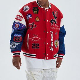 Vintage Embroidery Jackets