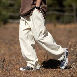 Traditional Straight Casual Pants