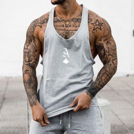 Summer Printed Casual Sports Vest