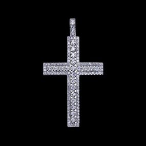 Diamonds Cross