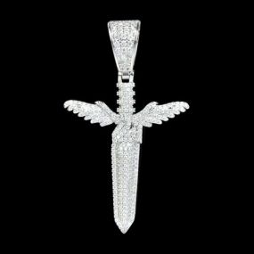 Sword with Wings