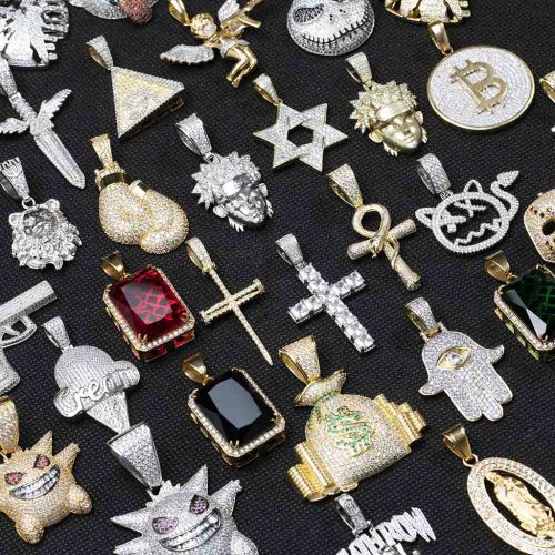 Any 2 Pendants + Any 2 Chains