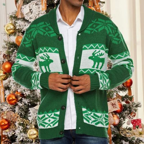 sweater men's Christmas gifts