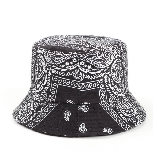 Paisley Print Bucket Hat