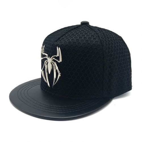 Spider Snapback Hat