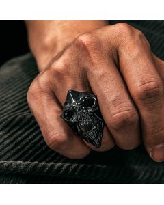 Men's Cool Skull Ring