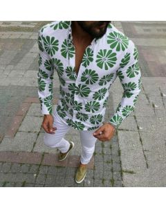 Fashion men's casual shirt