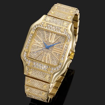 Bestseller Hip Hop & Iced Out Bling Watches For Men - Helloice.com 