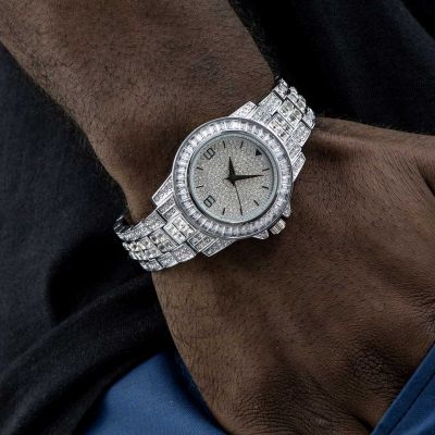 Bestseller Hip Hop & Iced Out Bling Watches For Men - Helloice.com 