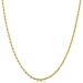 Rope Chain 24" in Gold