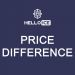 Price Difference - 4
