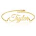 Personalized Classic Name Bracelet