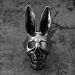 New Fashion Rabbit Skull Stainless Steel Ring