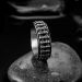 Gear Stainless Steel Ring