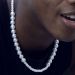 Irregular Pearl Necklace